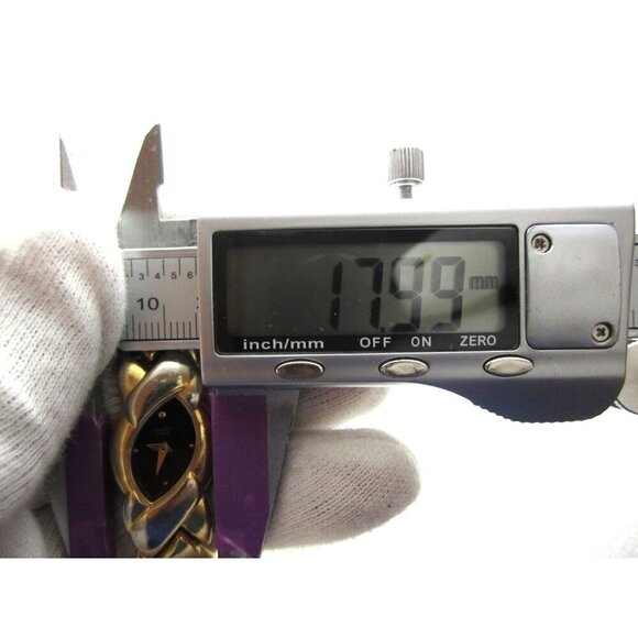 Women Pulsar Quartz WR Analog 18mm Watch (H899) \